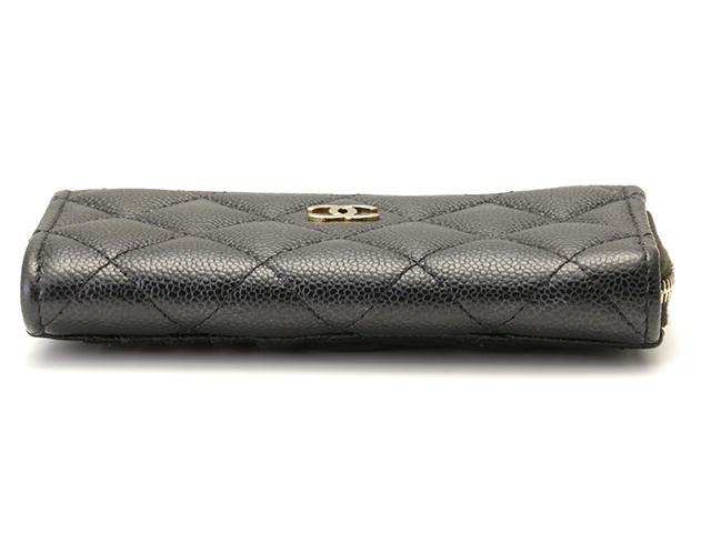 CHANEL シャネル マトラッセ フラグメントケース クラシック