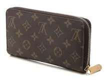 ルイヴィトン モノグラム ジッピーウォレット M60017 ルイヴィトン モノグラム ジッピー・ウォレット 長財布 M60017