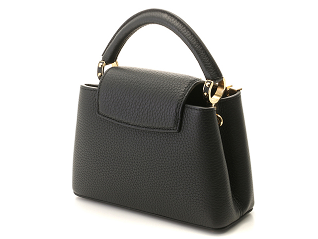 LOUIS VUITTON ルイ・ヴィトン カプシーヌMINI フラワー・クラウン