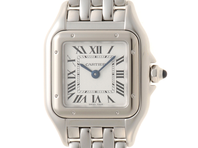 2025年9月国際保証書有 Cartier カルティエ 時計 パンテール 2025年9月国際保証書有 Cartier カルティエ 時計 パンテール