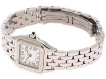 2025年9月国際保証書有 Cartier カルティエ 時計 パンテール