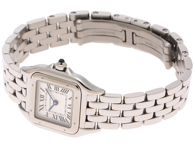 2025年9月国際保証書有 Cartier カルティエ 時計 パンテール