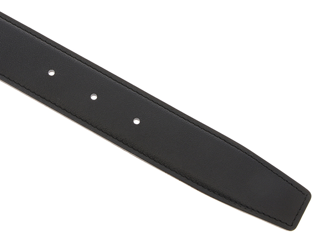 エルメスブラックベルト 楽天市場】【5%OFF】 エルメス Hベルト 85cm / 32mm ブラック