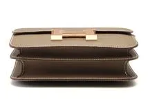 HERMES エルメス ショルダーバッグ コンスタンス3ミニ