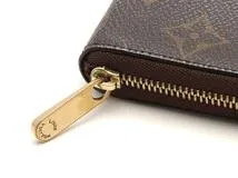 LOUIS VUITTON　ルイヴィトン　ジッピー・コインパース モノグラム　M60067　434