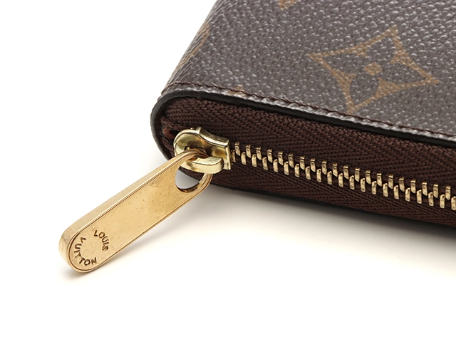 LOUIS VUITTON　ルイヴィトン　ジッピー・コインパース モノグラム　M60067　434