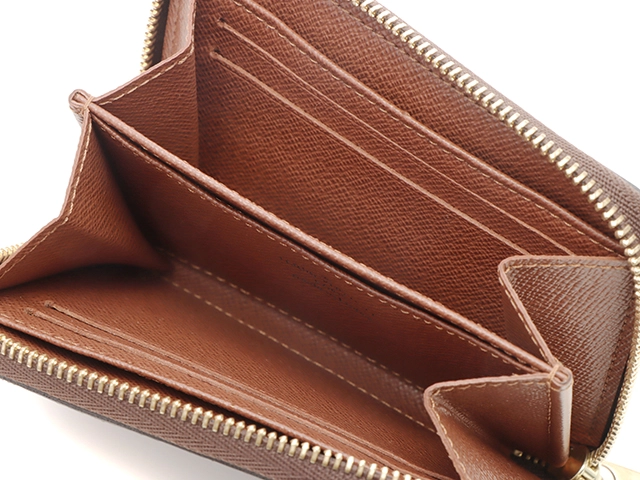 LOUIS VUITTON　ルイヴィトン　ジッピー・コインパース モノグラム　M60067　434
