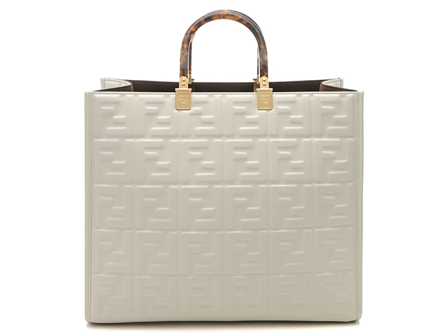 Fendi FF バッグ 保存袋付き ぺ*ぺ様 FENDI FFロゴ ショルダーバッグ 保存袋付き バッグ