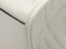 FENDI　フェンディ　ＦＦエンボス　サンシャイン　ミディアム　ホワイト　2WAYバッグ　カーフ【431】2143000733993