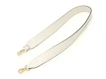 FENDI　フェンディ　ＦＦエンボス　サンシャイン　ミディアム　ホワイト　2WAYバッグ　カーフ【431】2143000733993