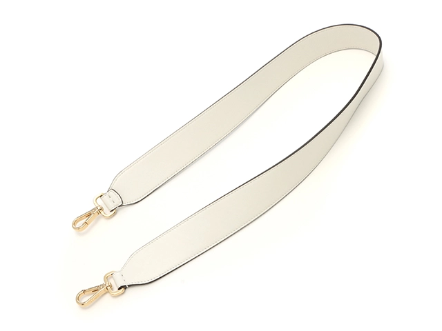 FENDI　フェンディ　ＦＦエンボス　サンシャイン　ミディアム　ホワイト　2WAYバッグ　カーフ【431】2143000733993