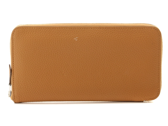 HERMES エルメス アザップ クラシック ラウンドファスナー長財布