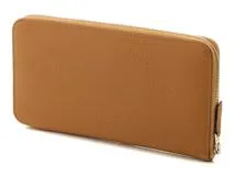 HERMES エルメス アザップ クラシック ラウンドファスナー長財布