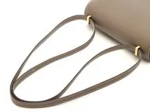 HERMES　エルメス　バッグ　コンスタンス3・ミニ　ミロワール　エトゥープ/GP金具　ヴォー・エプソン　W刻印【431】2143000737250