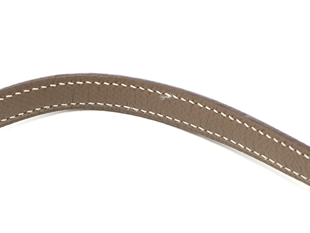 HERMES　エルメス　バッグ　コンスタンス3・ミニ　ミロワール　エトゥープ/GP金具　ヴォー・エプソン　W刻印【431】2143000737250