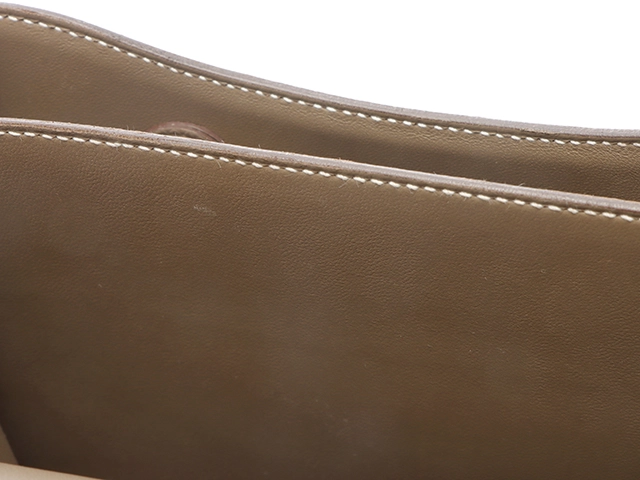 HERMES　エルメス　バッグ　コンスタンス3・ミニ　ミロワール　エトゥープ/GP金具　ヴォー・エプソン　W刻印【431】2143000737250