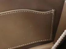 HERMES　エルメス　バッグ　コンスタンス3・ミニ　ミロワール　エトゥープ/GP金具　ヴォー・エプソン　W刻印【431】2143000737250