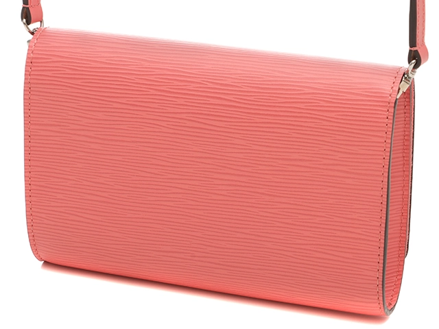 LOUIS VUITTON ルイ・ヴィトン ポシェットルイーズPM ショルダーバッグ エピ コライユ M41105【436】2143100019539