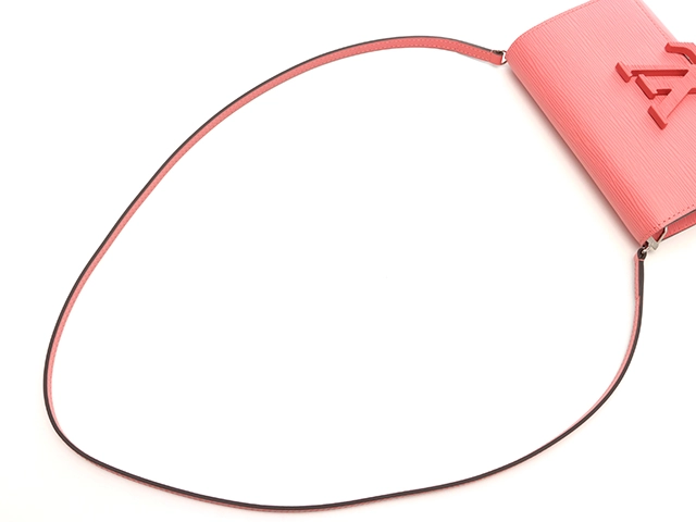 LOUIS VUITTON ルイ・ヴィトン ポシェットルイーズPM ショルダーバッグ エピ コライユ M41105【436】2143100019539