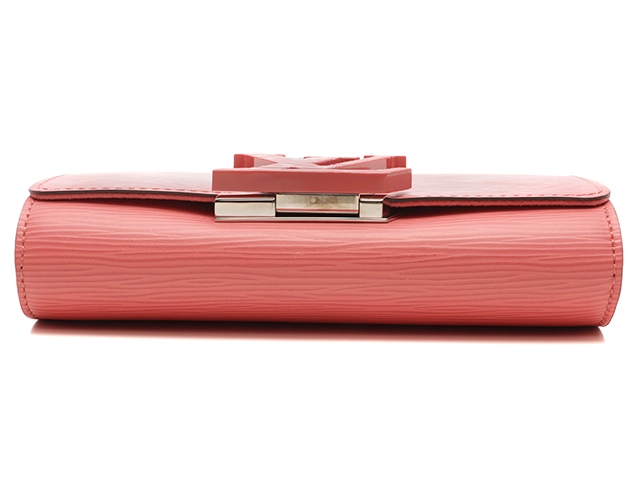 LOUIS VUITTON ルイ・ヴィトン ポシェットルイーズPM ショルダーバッグ エピ コライユ M41105【436】2143100019539