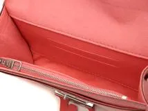 LOUIS VUITTON ルイ・ヴィトン ポシェットルイーズPM ショルダーバッグ エピ コライユ M41105【436】2143100019539