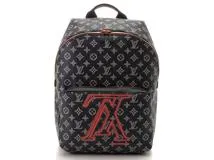 LOUIS VUITTON ルイヴィトン アポロ バックパック リュックサック モノグラムインク M43676 【472】  の購入なら「質」の大黒屋（公式）