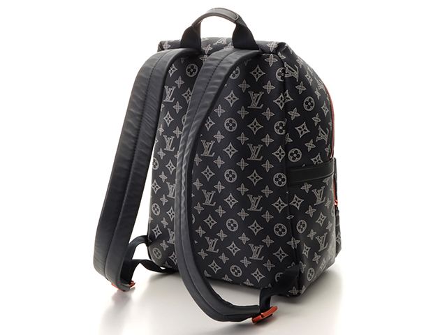 LOUIS VUITTON　 ルイヴィトン　アポロ　バックパック　リュックサック　モノグラムインク　M43676　【472】