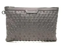 Amazon | [ジミーチュウ] イタリア製 BIKER LEATHER WITH STARS