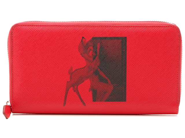 【極希少】Givenchy バンビコラボ　財布