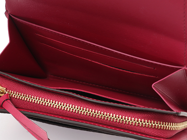 Louis Vuitton ルイ・ヴィトン ポルトフォイユ・フロール コンパクト