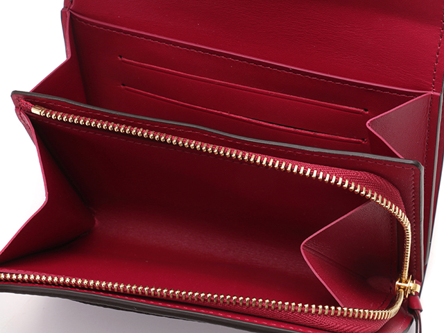 大人気‼️⭐未使用⭐LOUISVUITTONヴィトンポルトフォイユ・フロール ポルトフォイユ・フロール コンパクト｜おもて質舗