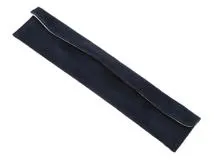 LOUIS VUITTON　ルイ・ヴィトン　タンブール クロノ　ブラウン文字盤　SS/レザー　Q1121　自動巻き　オートマチック　メンズ腕時計【431】