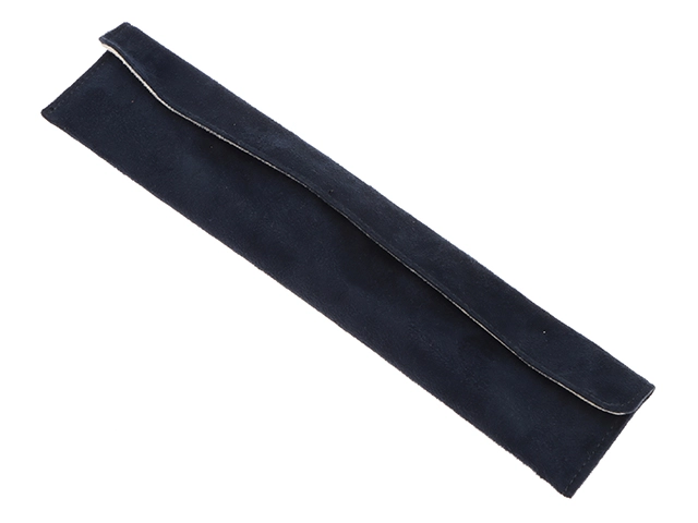 LOUIS VUITTON　ルイ・ヴィトン　タンブール クロノ　ブラウン文字盤　SS/レザー　Q1121　自動巻き　オートマチック　メンズ腕時計【431】