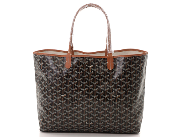 GOYARD ゴヤール バッグ トートバッグ サンルイPM ポーチ付き