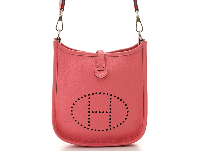 HERMES エルメス ショルダーバッグ エヴリンTPMアマゾン