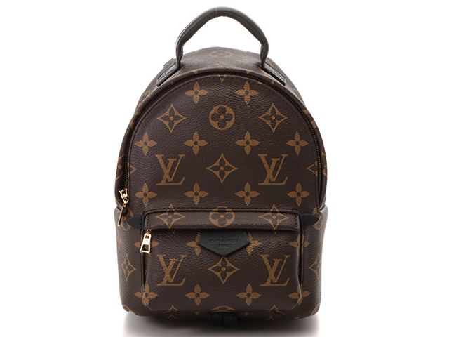 LOUIS VUITTON ルイヴィトン パームスプリングス バックパック ...