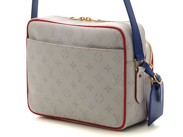 LOUIS VUITTON LVxNBA Nile Messenger PM M45583