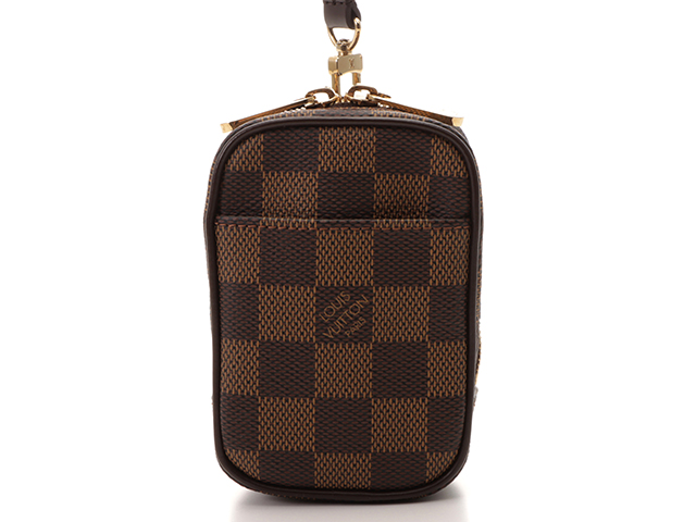 LOUIS VUITTON ルイ・ヴィトン エテュイ・オカピPM N61738 ダミエ