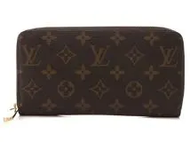 LOUIS VUITTON ルイヴィトン ジッピー・ウォレット 旧型 ラウンド