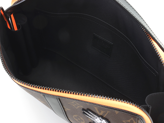 LOUIS VUITTON ルイ・ヴィトン クラッチバック LVフレンズ M80130