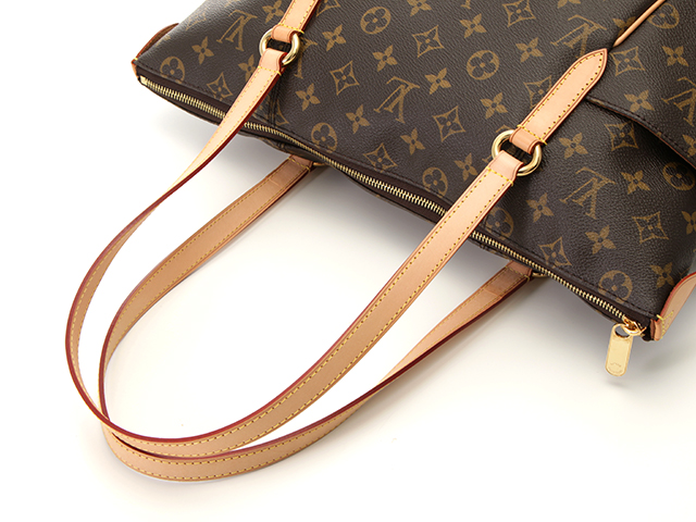 LOUIS VUITTON ルイ・ヴィトン トータリーMM ショルダー トート