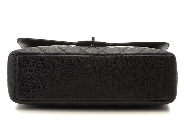 CHANEL シャネル マトラッセ33 デカマトラッセ Wチェーンショルダー