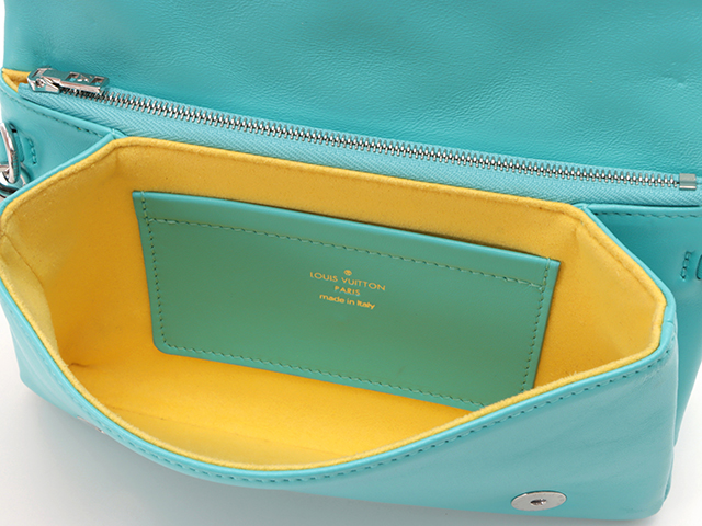 LOUIS VUITTON ルイヴィトン M80744 ポシェットクッサン