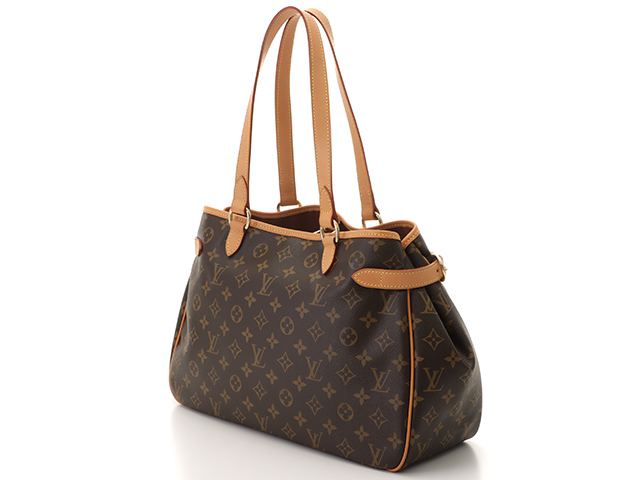 <br>LOUIS VUITTON ルイヴィトン /バティニョール・オリゾンタル/モノグラム/M51154/DU0***/幅39×高23×マチ14/ルイ・ヴィトン/BCランク/71