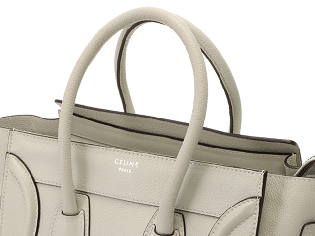 CELINE セリーヌ ラゲージ ハンドバッグ ラゲージマイクロ CELINE セリーヌ ラゲージ ハンドバッグ ラゲージマイクロ