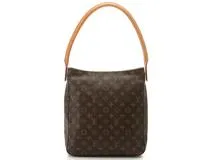 LOUIS VUITTON ルイヴィトン ルーピング ワンショルダーバッグ モノグラム M51145 【474】 の購入なら「質」の大黒屋（公式）