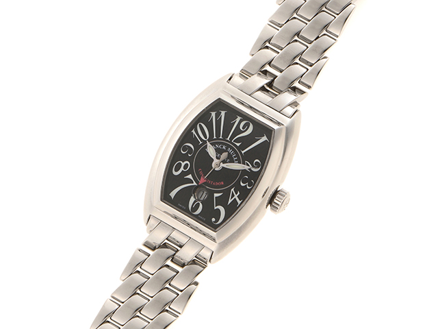FRANCK MULLER フランクミュラー コンキスタドール 8005L