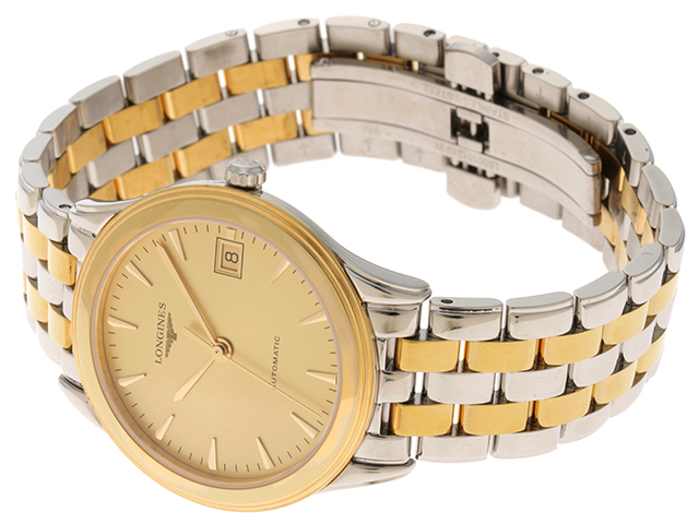 LONGINES ロンジン フラグシップ オートマティック L4.774.3.327