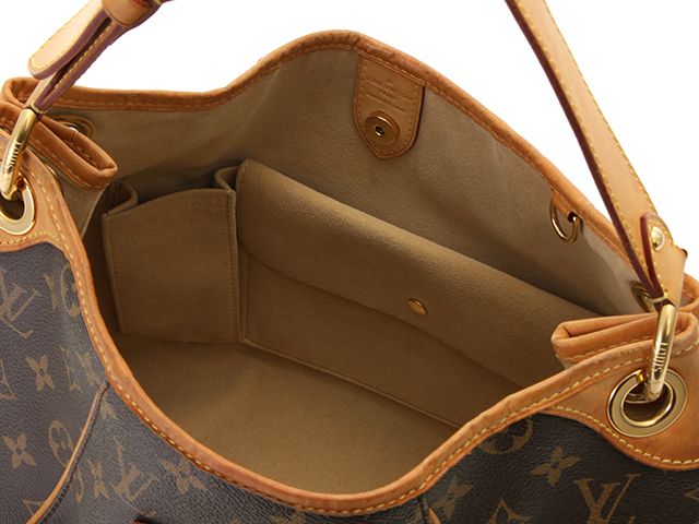 LOUIS VUITTON ルイ・ヴィトン ガリエラPM モノグラム M56382