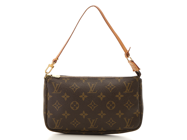 LOUIS VUITTON ルイ・ヴィトン ポシェット・アクセソワール モノグラム
